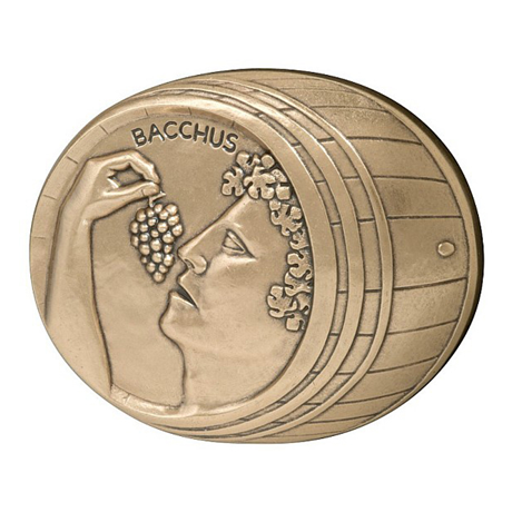 Médaille-bronze-Bacchus-Avers