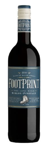 Footprint Merlot Pinotage 