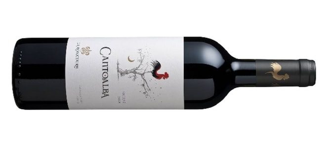 la roncière cantoalba shiraz