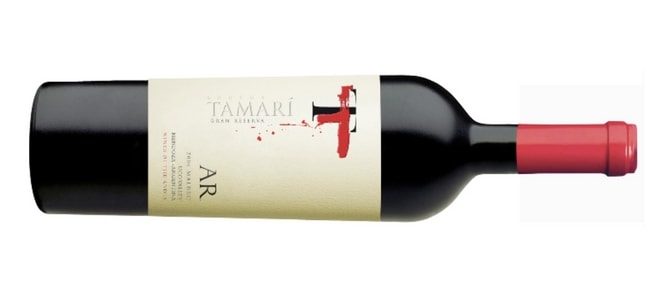 TAMARI – Cuvée AR – Vin d’ Argentine