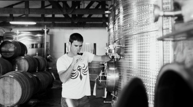 Tyrrel Myburgh – Owner/Winemaker – Joostenberg