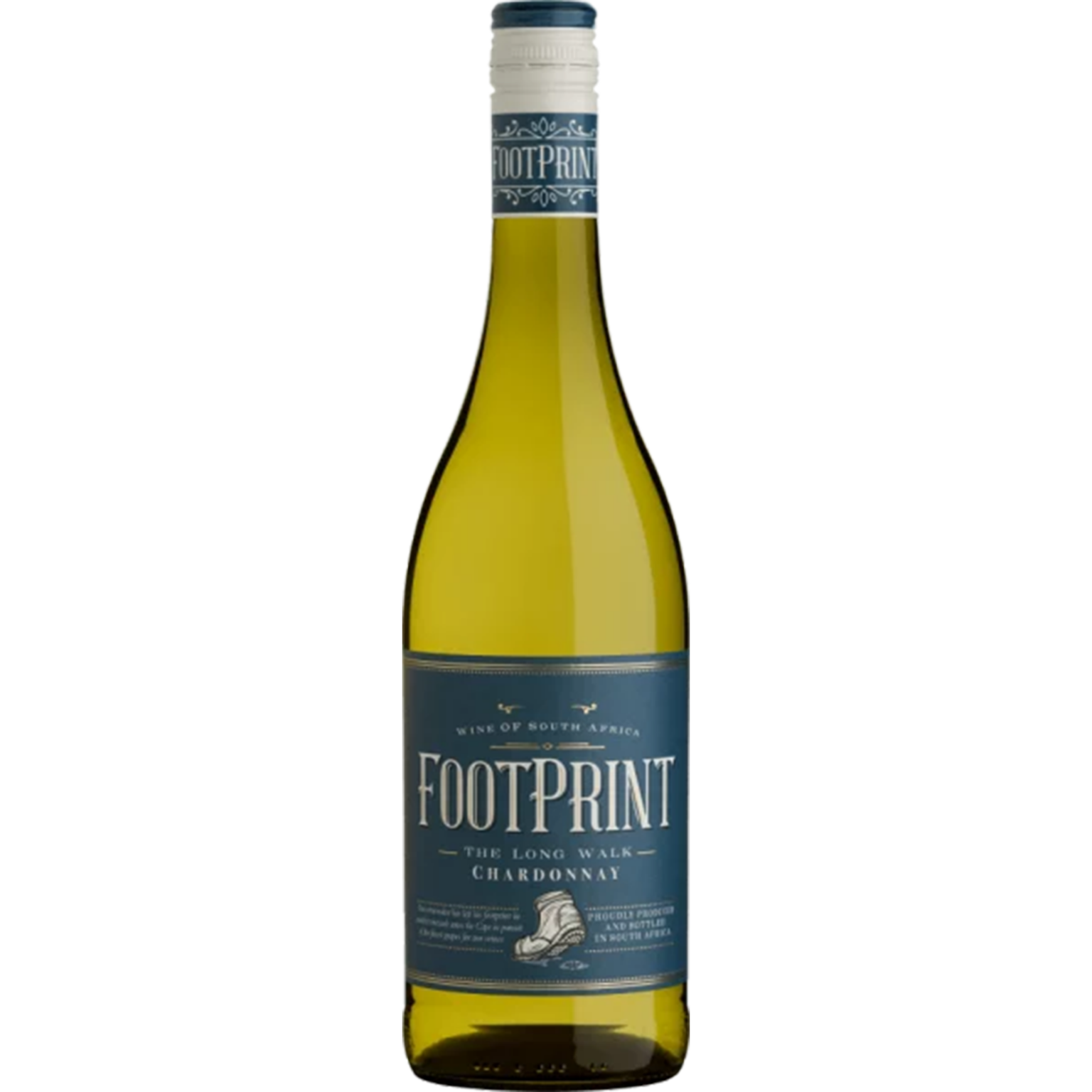 footprint chardonnay