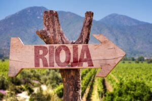 En route vers la Rioja